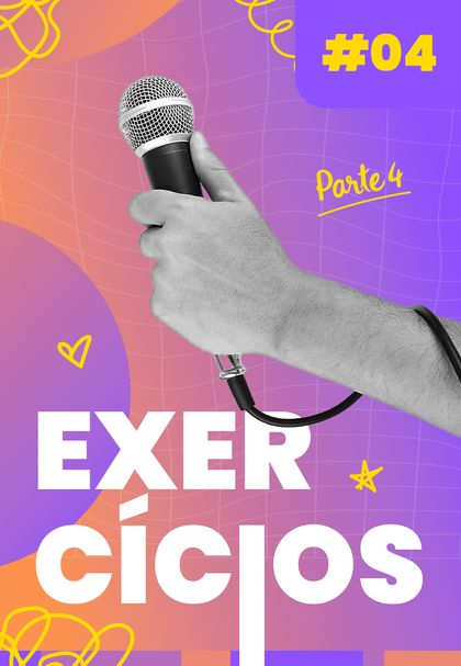 Módulo #04 · Exercícios